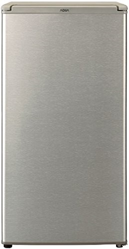 AQUA AQR-8G（S）（ブラッシュシルバー） 冷蔵庫 - 最安値・価格比較