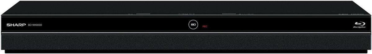 シャープ AQUOS BD-NW2000 ブルーレイ、DVDレコーダー本体 - 最安値