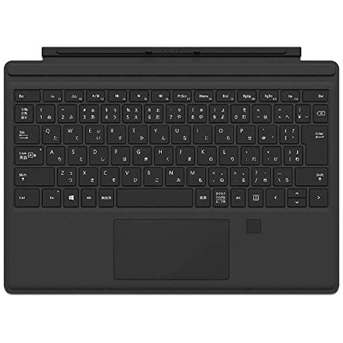 Microsoft - Surface キーボード 指紋認証 GK3-00019 極上品 マイクロソフト Surface Pro タイプ カバー、指紋認証機能付き