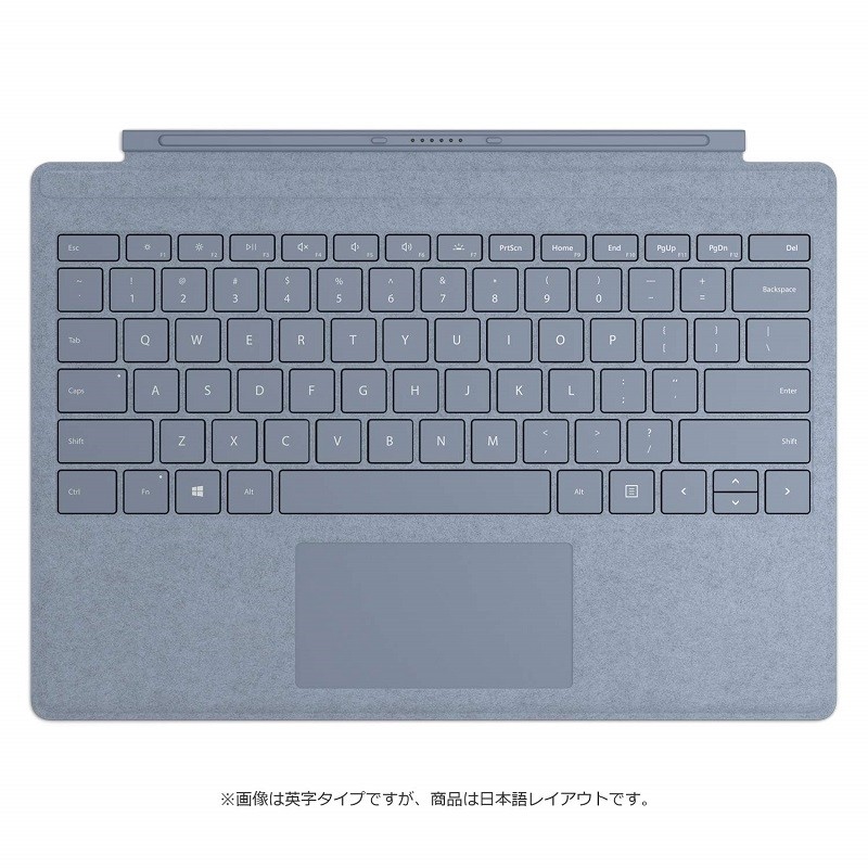 マイクロソフト Surface Pro Signature タイプ カバー FFP-00139