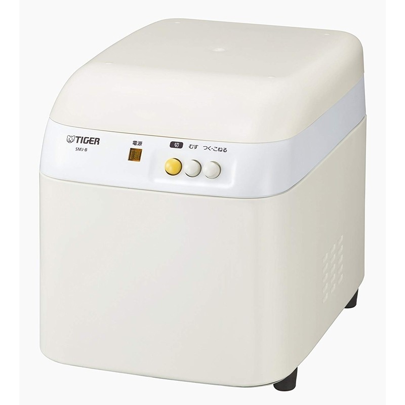 TOSHIBA もちっ子 AFC-10F（WT） （ピュアホワイト） もちっ子 餅つき