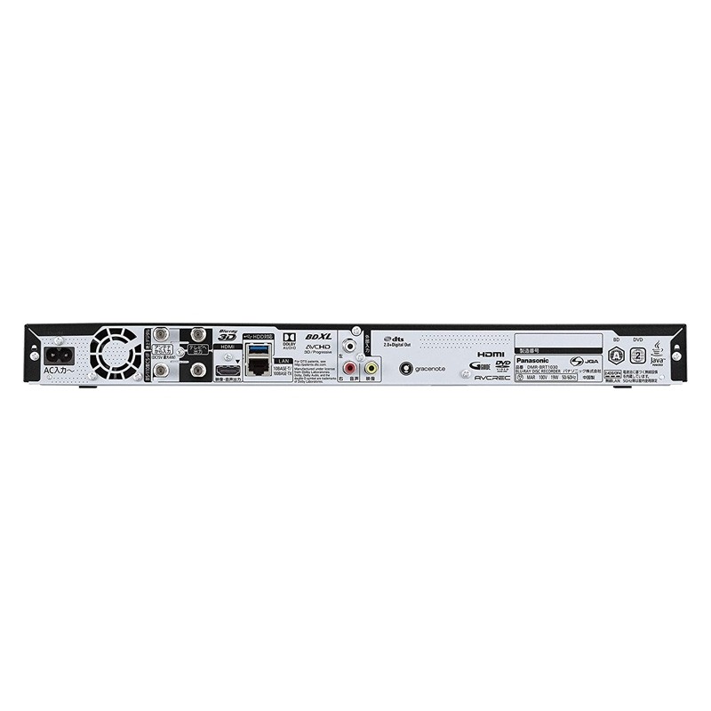  Panasonic 1TB 3 тюнер Blue-ray магнитофон 4K выше конвертировать соответствует DIGA DMR-BRT1030
