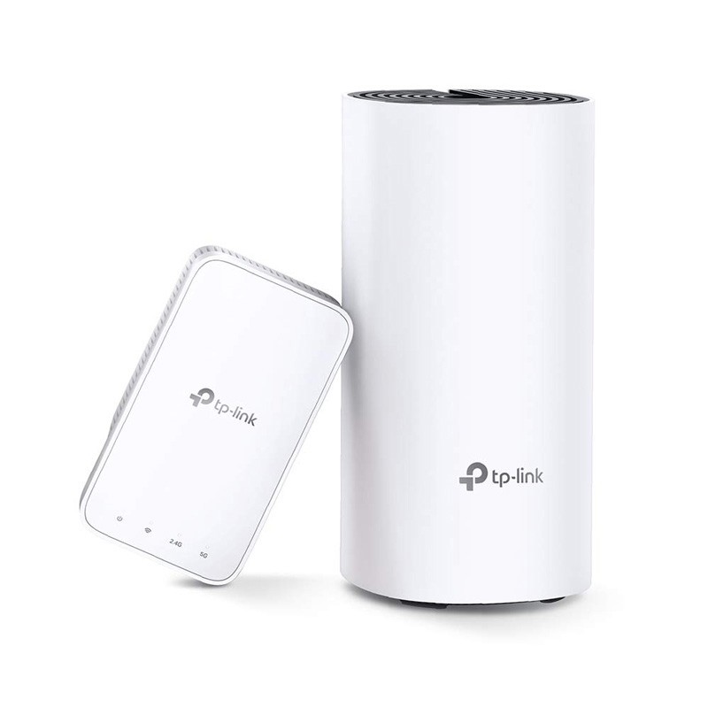 TP-Link Deco M4R無線LANルーター 3台 メッシュwifi TP-Link 【コスパ絶好】WiFiルーター メッシュネットワークシステム