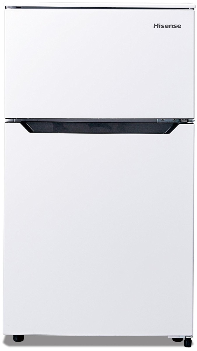 ハイセンス HR-B95A ホワイト 冷蔵庫の商品画像