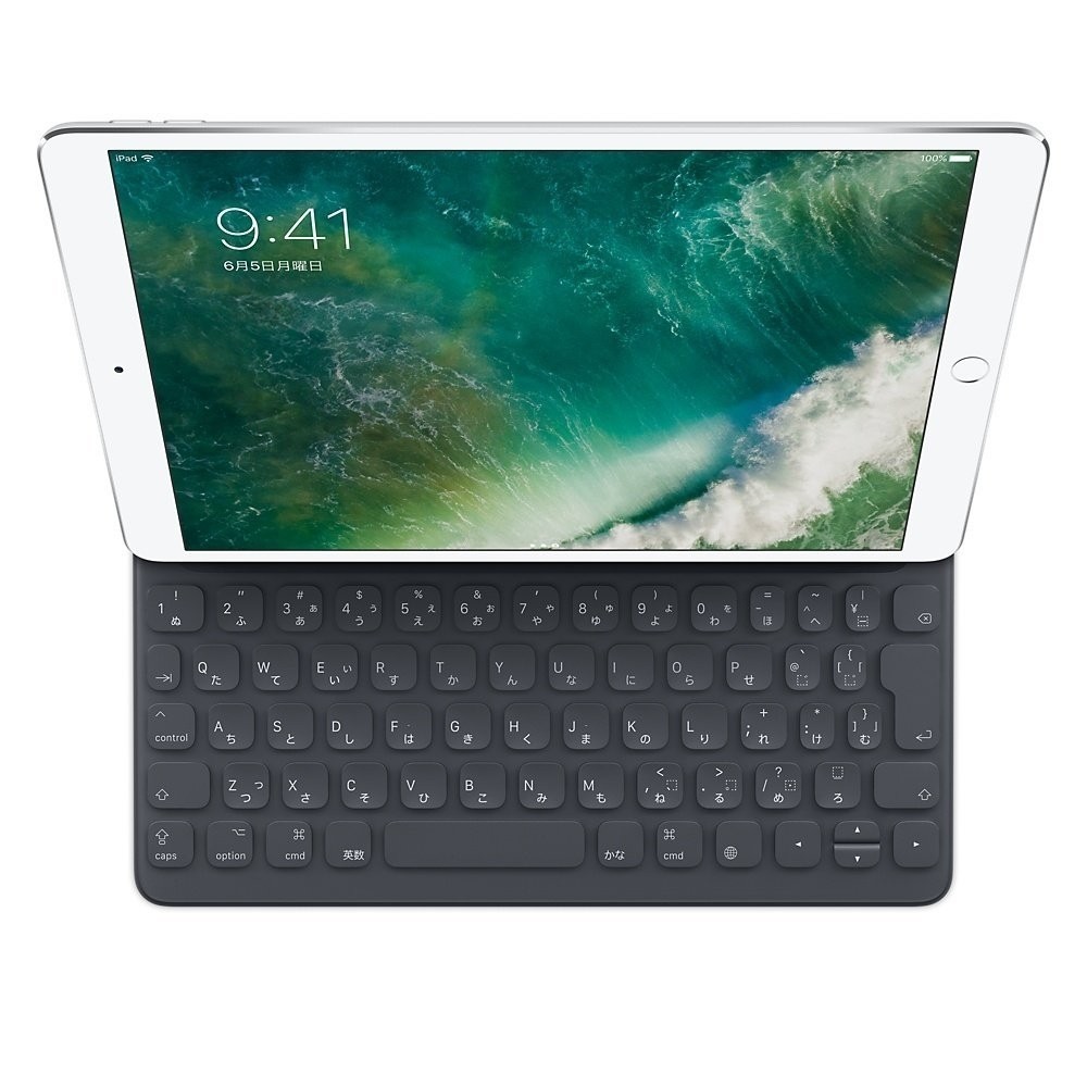 【未開封】iPad Pro Smart Keyboard MNKT2J/A Apple 12.9インチiPad Pro用Smart Keyboard MNKT2J/A （ブラック