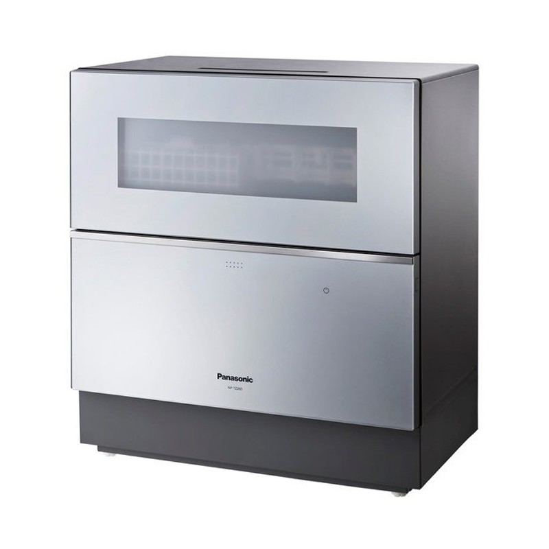 Panasonic NP-TZ200-S シルバー 食器洗い乾燥機 - 最安値・価格比較