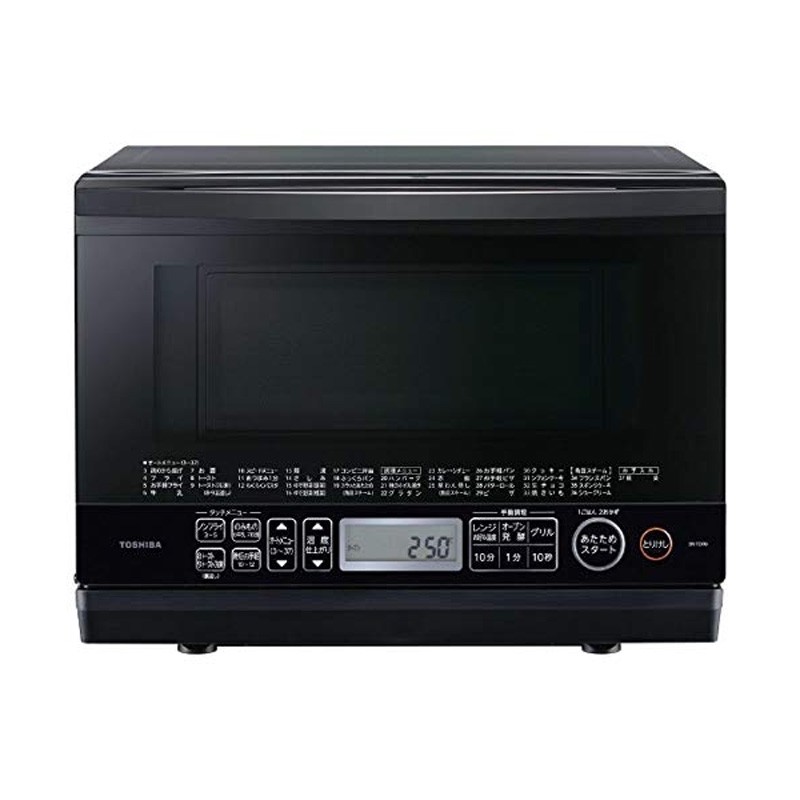 TOSHIBA 東芝 スチームオーブンレンジ 石窯ドーム ER-TD70（W