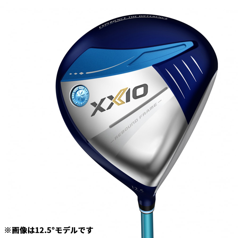 XXIO ドライバー 13.5度 レディース ゼクシオ ボルドー ゼクシオ 13 レディス ドライバー ボルドー MP1300L