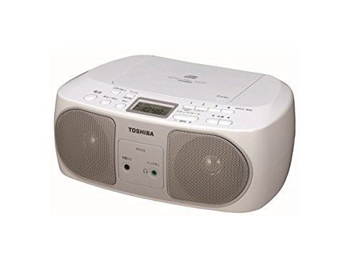 TOSHIBA SD/USB/CDラジオカセットレコーダー TY-CDX92（S