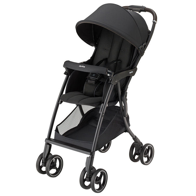 Aprica Aprica magical воздушный свободный ABBK коляска черный 