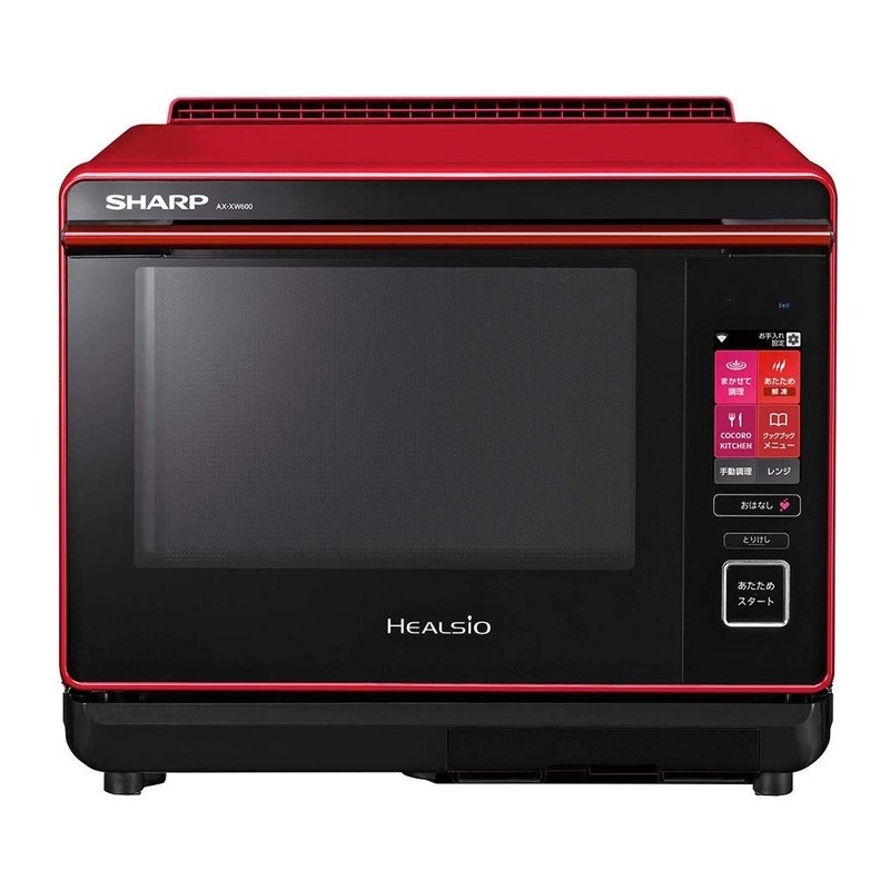 ジャンク】シャープ ヘルシオ AX-XW600-R オーブン｜Yahoo!フリマ（旧