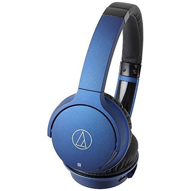 オーディオ テクニカ ATH-AR3BT BL（ディープブルー） ヘッドホン本体