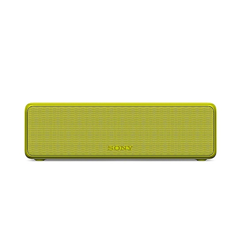 SONY SRS-HG1 YM ライムイエロー SONY ワイヤレスポータブルスピーカー h.ear go SRS-HG1（Y） ライム