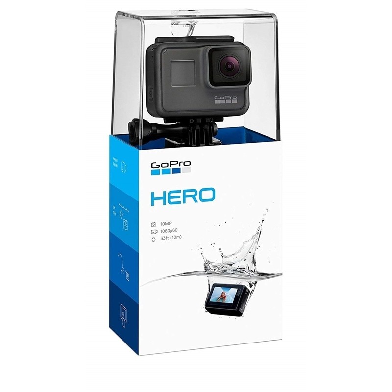 GoPro GoPro HERO CHDHB-501-RW アクションカメラ、ウェアラブルカメラ