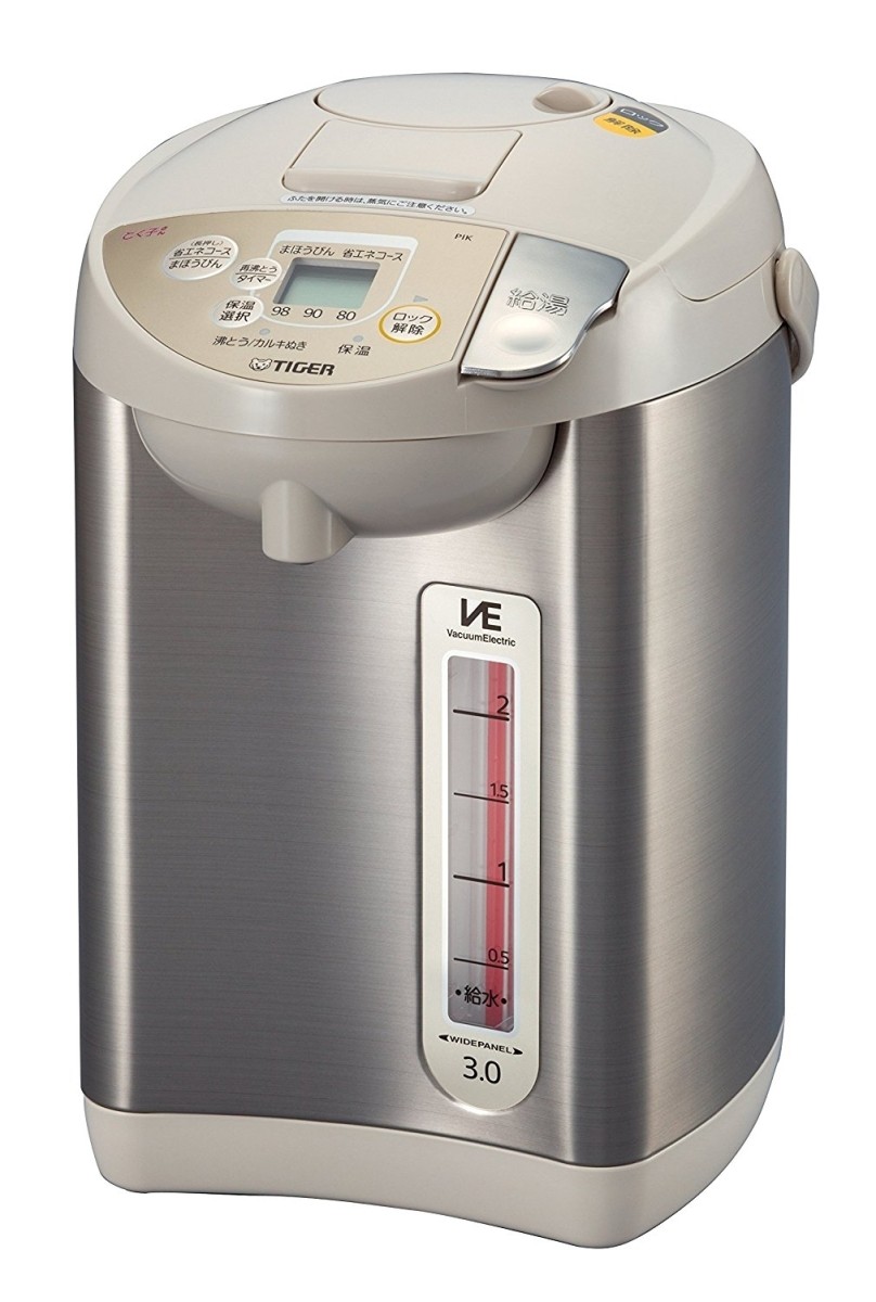 【美品】 TIGER 電気ポット VE まほうびん とく子さん PIS-A300 71fuOojWfEL._AC_UF894,