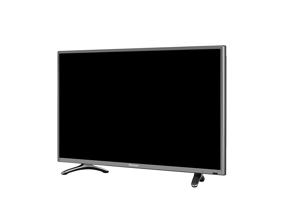ハイセンス 32V型 液晶 テレビ HS32K225 ハイビジョン 外付けHDD裏番組録画対応 2015年モデル