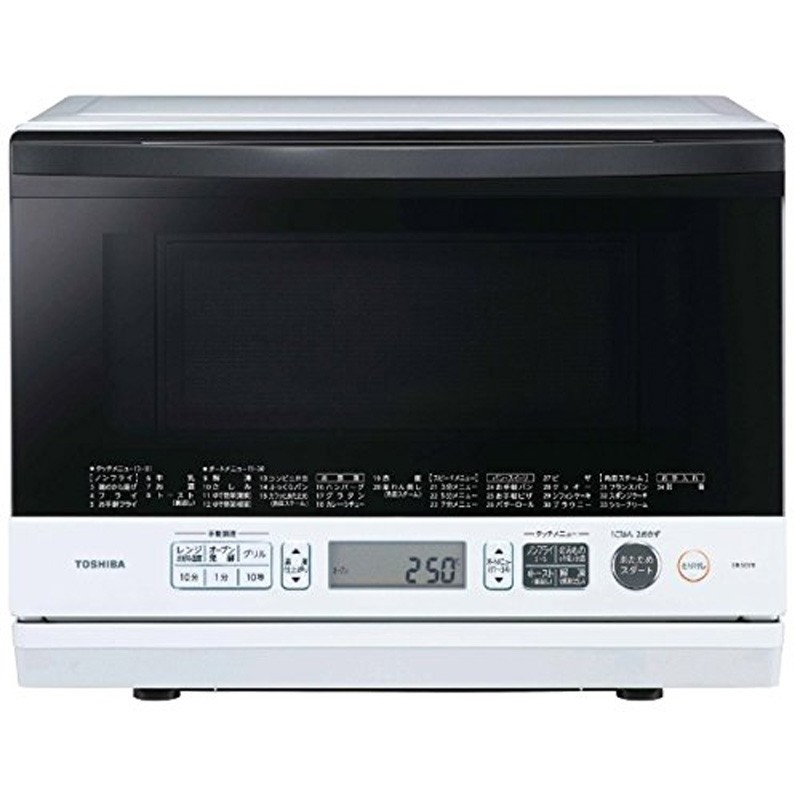 都内23区送料無料✨TOSHIBA✨ 電子レンジER-SD70 (W)2021年 TOSHIBA 東芝 石窯ドーム ER-SD70（W） （グランホワイト） 石窯ドーム
