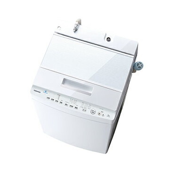 ★全国配送★東芝 ZABOON 8kg 洗濯機【AW-8D8】GJRV TOSHIBA ZABOON 全自動洗濯機 AW-8D8（W） （グランホワイト） ZABOON