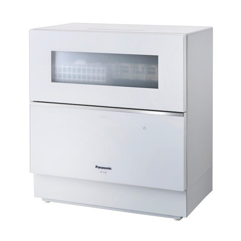 Panasonic NP-TZ200-S シルバー 食器洗い乾燥機 - 最安値・価格比較 