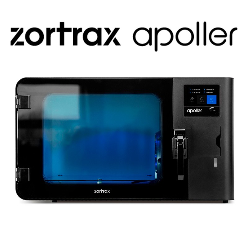 Zortrax Apoller 造形後処理装置 プリンター周辺機器、アクセサリーその他の商品画像