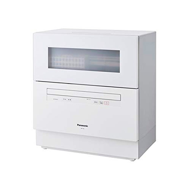 Panasonic NP-TZ200-W ホワイト 食器洗い乾燥機 - 最安値・価格比較