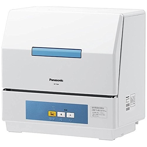Panasonic NP-TA4-W ホワイト 食器洗い乾燥機 - 最安値・価格
