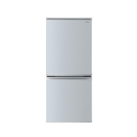 2018年　シャープ　2ドア冷蔵庫　どっちもドSJ-D14D Amazon.co.jp: シャープ SHARP 冷蔵庫 137L(幅48cm) つけかえどっちも