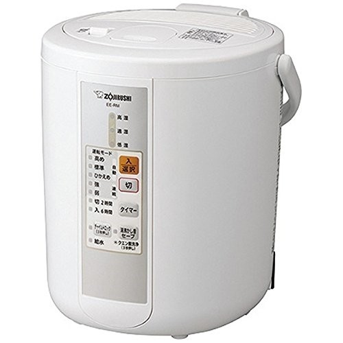 象印スチーム式加湿器 EE-RM35-WA ホワイト 象印マホービン EE-RM35-WA（ホワイト） 加湿器 - 最安値・価格比較