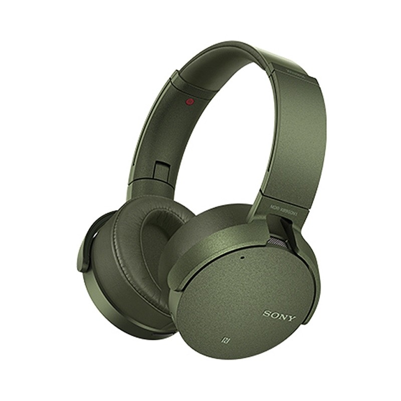 Sony MDR-XB950N1Bワイヤレスヘッドホン SONY ワイヤレスノイズキャンセリングステレオヘッドセット MDR