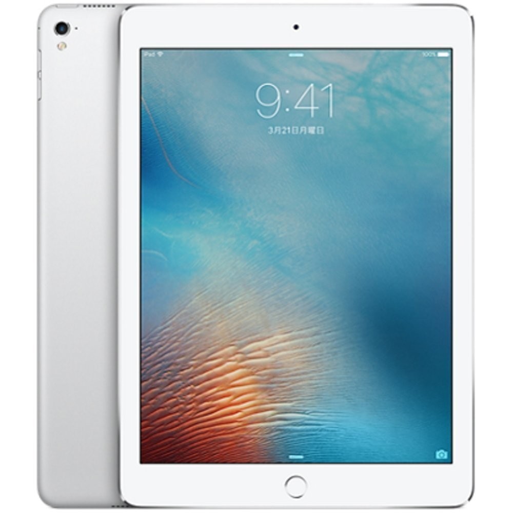 Apple iPad Pro 9.7インチ Wi-Fi 128GB シルバー iPad iPad Pro iPad