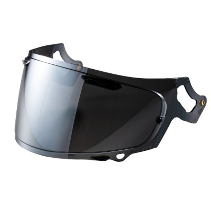 SHOEI SHOEI CWR-F2 スモークミラーシールド（ゴールド） バイク