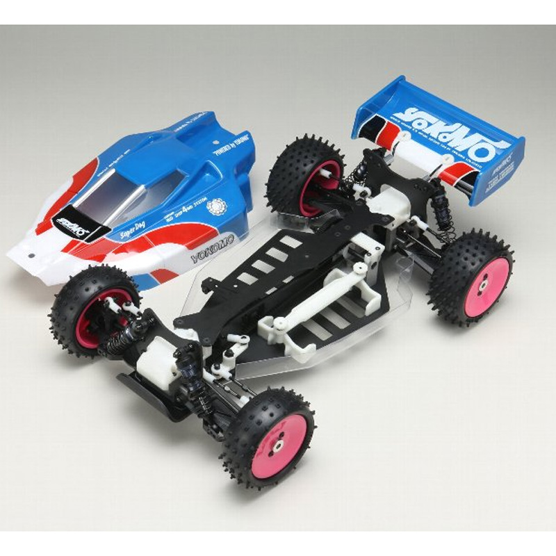 タミヤ 1/10RC XB NSX（TT-02シャーシ）57899 ラジコン自動車