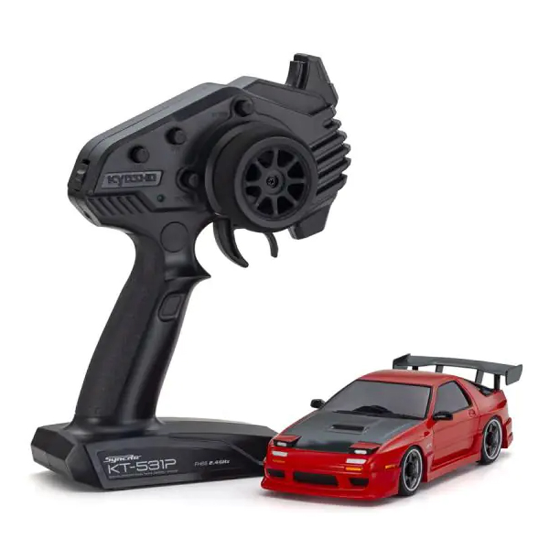 京商 ミニッツAWD マツダ サバンナ RX-7 FC3S エアロバージョン