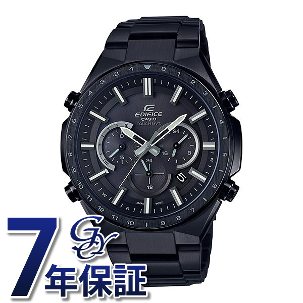 CASIO EDIFICE 電波ソーラー EQW-T660DC-1AJF EDIFICE（CASIO） 電波ソーラーモデル（EDIFICE） メンズウォッチの商品画像