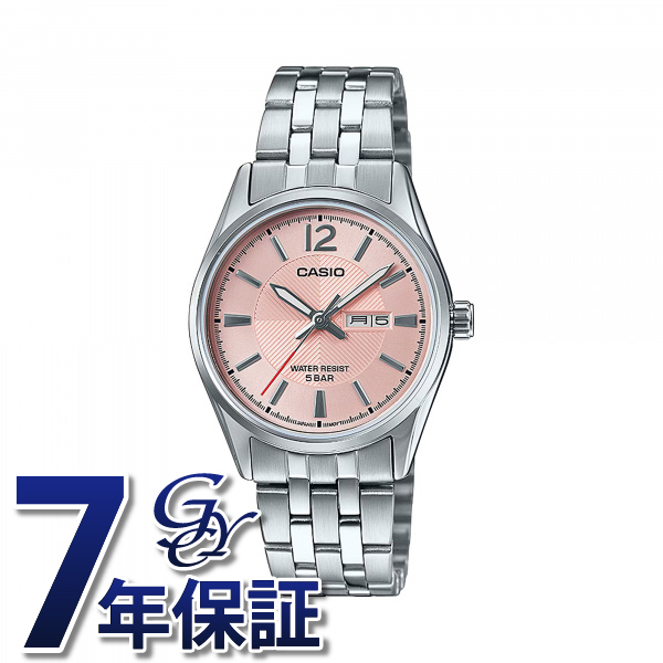 CASIO CASIO Collection STANDARD LTP-1335DJ-5AJF （ピンク） CASIO Collection レディースウォッチの商品画像