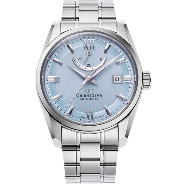 オリエントスター Contemporary Collection STANDARD RK-AU0109L（アイスブルー）
