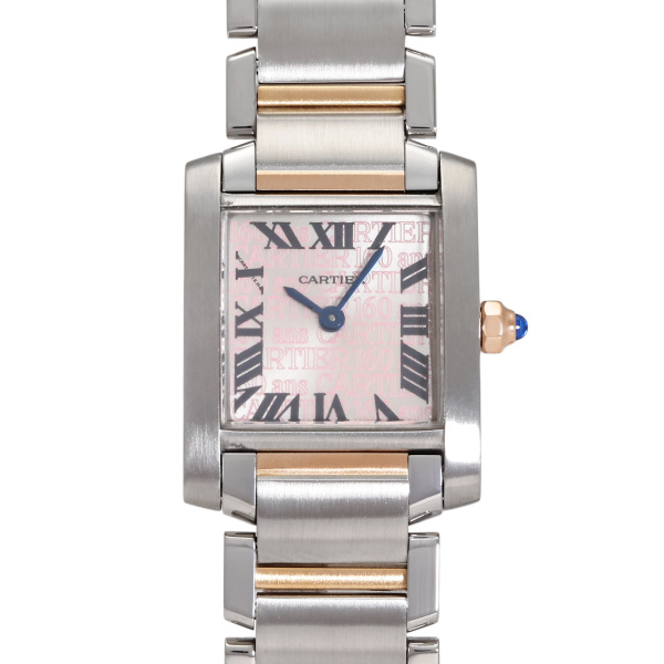 タンク フランセーズ SM 160周年記念限定 W51036Q4