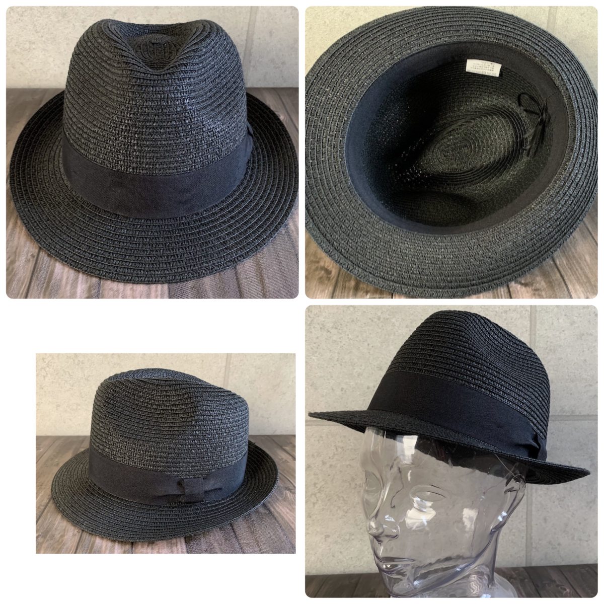 3 size development hat straw hat soft hat hat folding size adjustment . therefore . hat simple M L XL size man and woman use [ shop inside commodity 2 point and more . buy free shipping ]