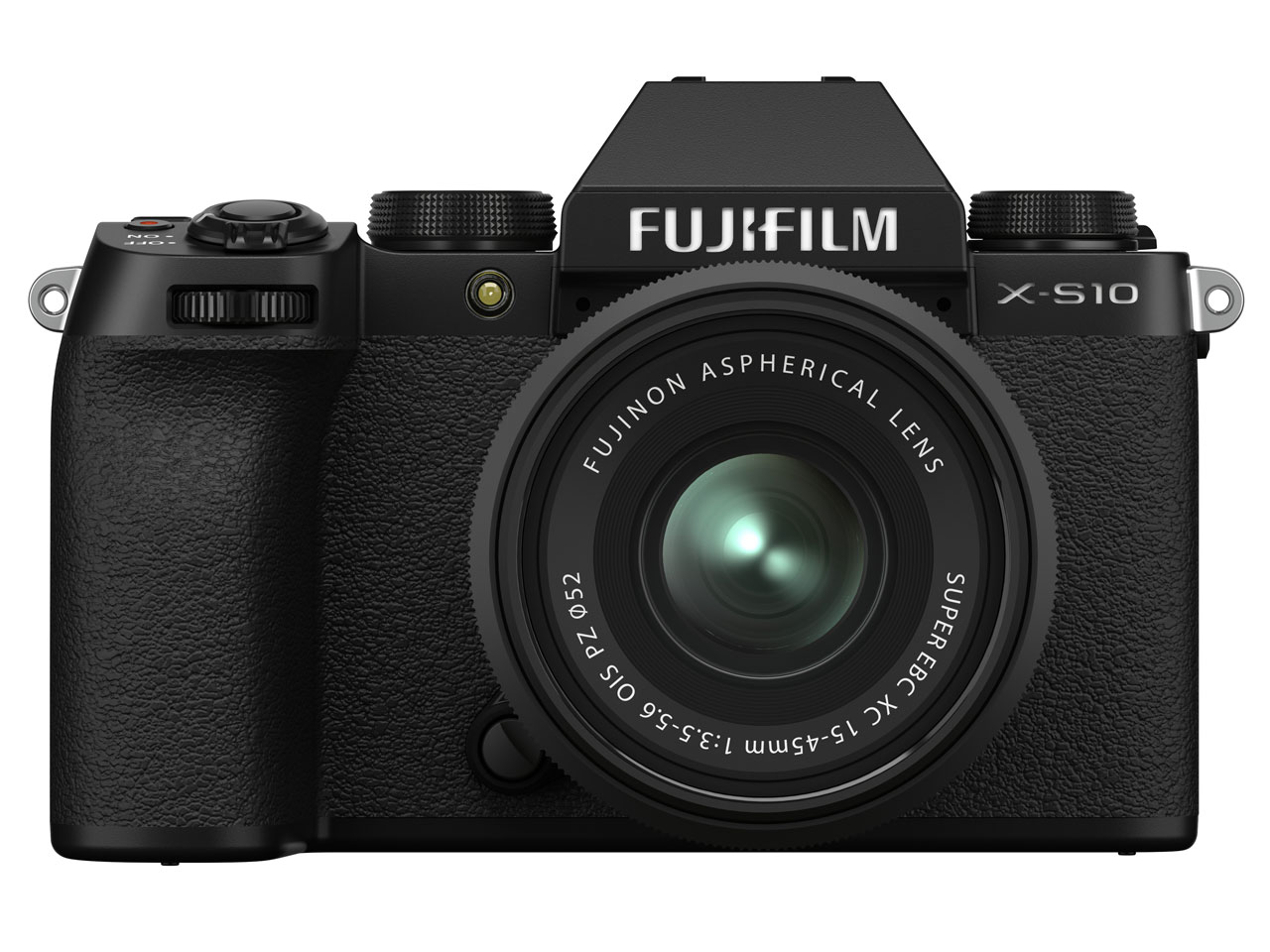  выставленный товар FUJIFILM X-S10 двойной zoom линзы комплект Fuji плёнка 
