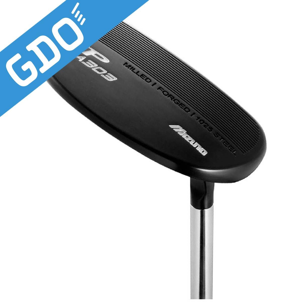 現金引取特価　ミズノパターMP-A306 34インチ MIZUNO MIZUNO MP A306 パター MP パター - 最安値・価格比較 - Yahoo
