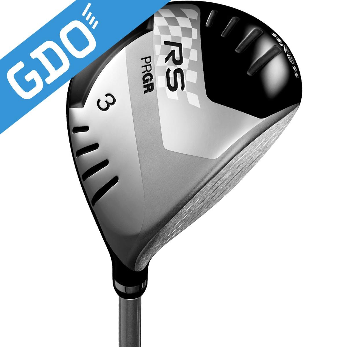 PRGR プロギア RS フェアウェイウッド ［M-46 （カーボン）］ （3W/SX