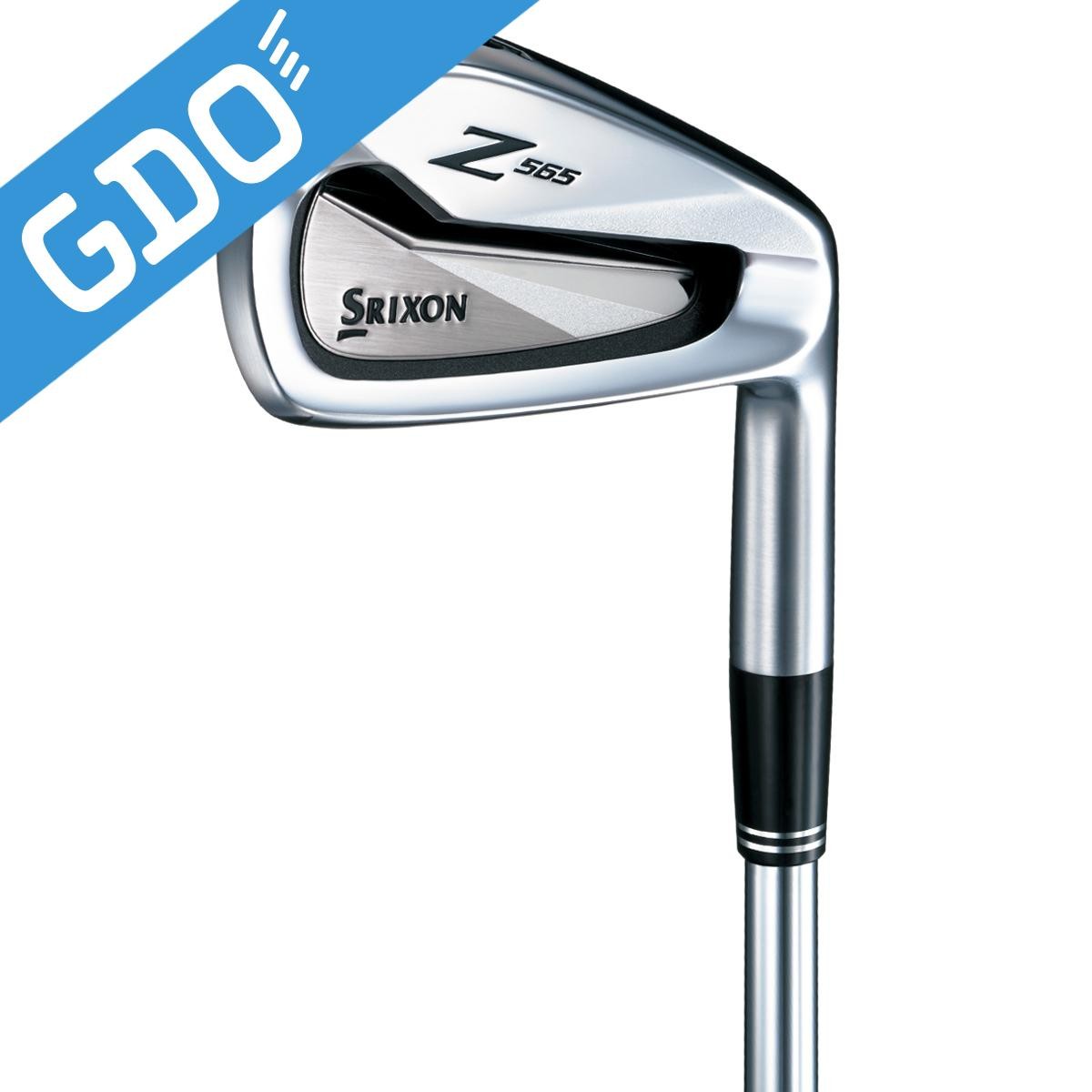 DUNLOP SRIXON Z565 アイアンセット［Miyazaki Kaula 8 for IRON］（S