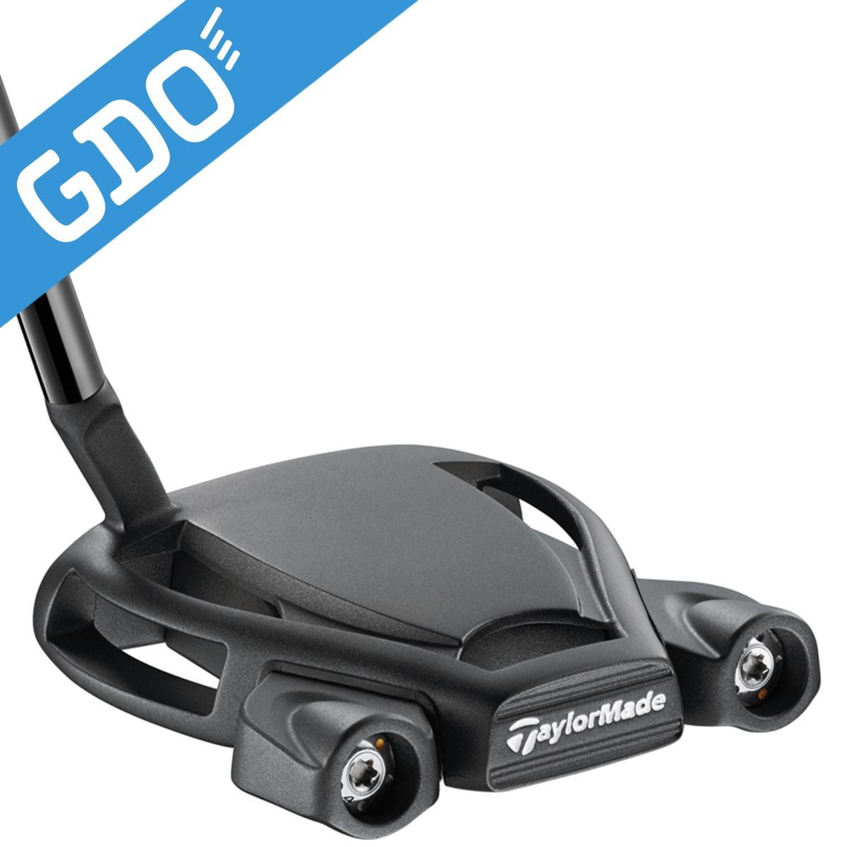 TaylorMade TaylorMade Spider TOUR BLACK パター［33インチ］ダブル