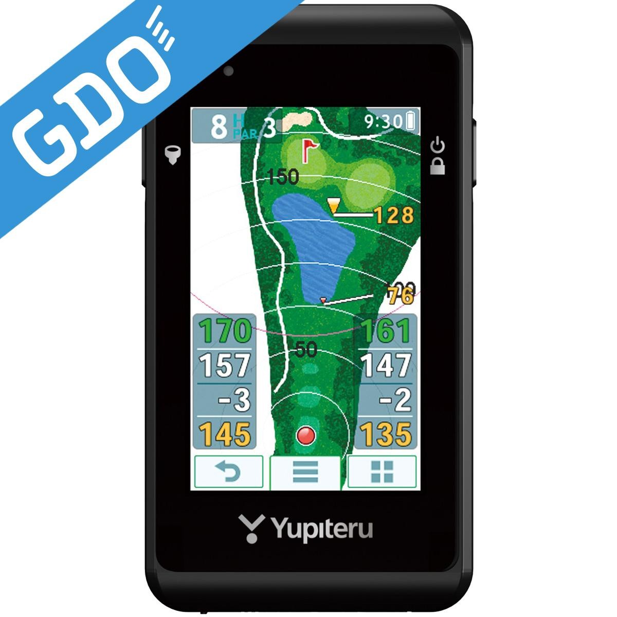 ユピテル　YGN5000 ゴルフナビ YGN5000｜ゴルフナビ｜Yupiteru（ユピテル）