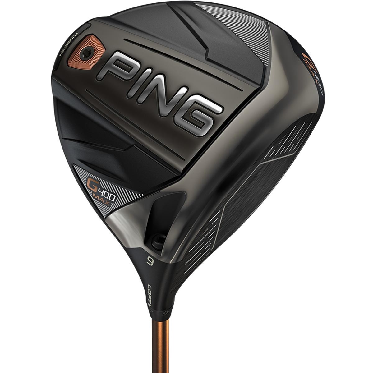 PING G400 MAX 9度　ピンツアー173-65 Xシャフト PING G400 MAX 9度 ピンツアー173-65 Xシャフト｜Yahoo!フリマ（旧