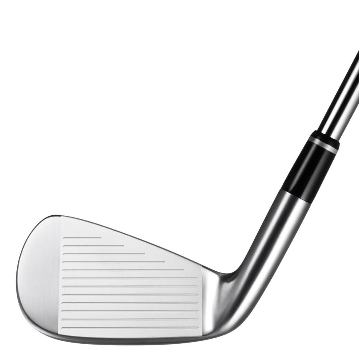  PRGR RS RS forged iron (6 pcs set ) N.S.PRO specifications steel III ver.2 shaft :N.S.PRO specifications steel III ver.2