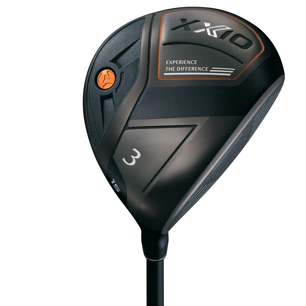 ゼクシオX 3W 15° Flex X DUNLOP XXIO ゼクシオ エックス フェアウェイウッド ［Miyazaki AX-1