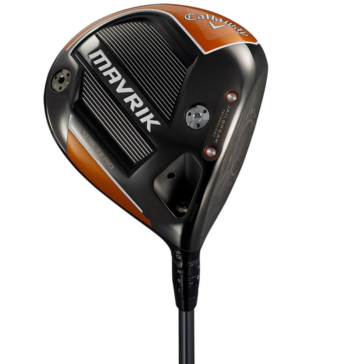 Callaway Callaway MAVRIK SUB ZERO ドライバー［TENSEI ORANGE CK PRO 60］（S/9度） MAVRIK（キャロウェイゴルフ） ゴルフ ドライバーの商品画像