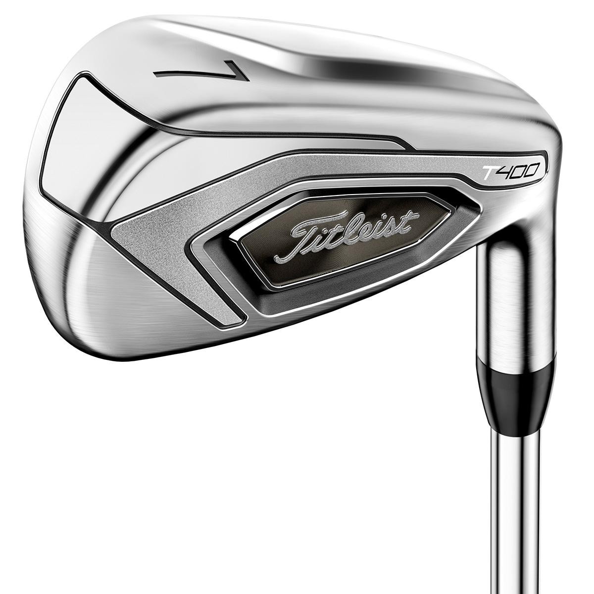 Titleist Titleist T400 アイアンセット 2020 5本（#6-PW）［N.S.PRO 950GH neo］ T-Series アイアンセットの商品画像