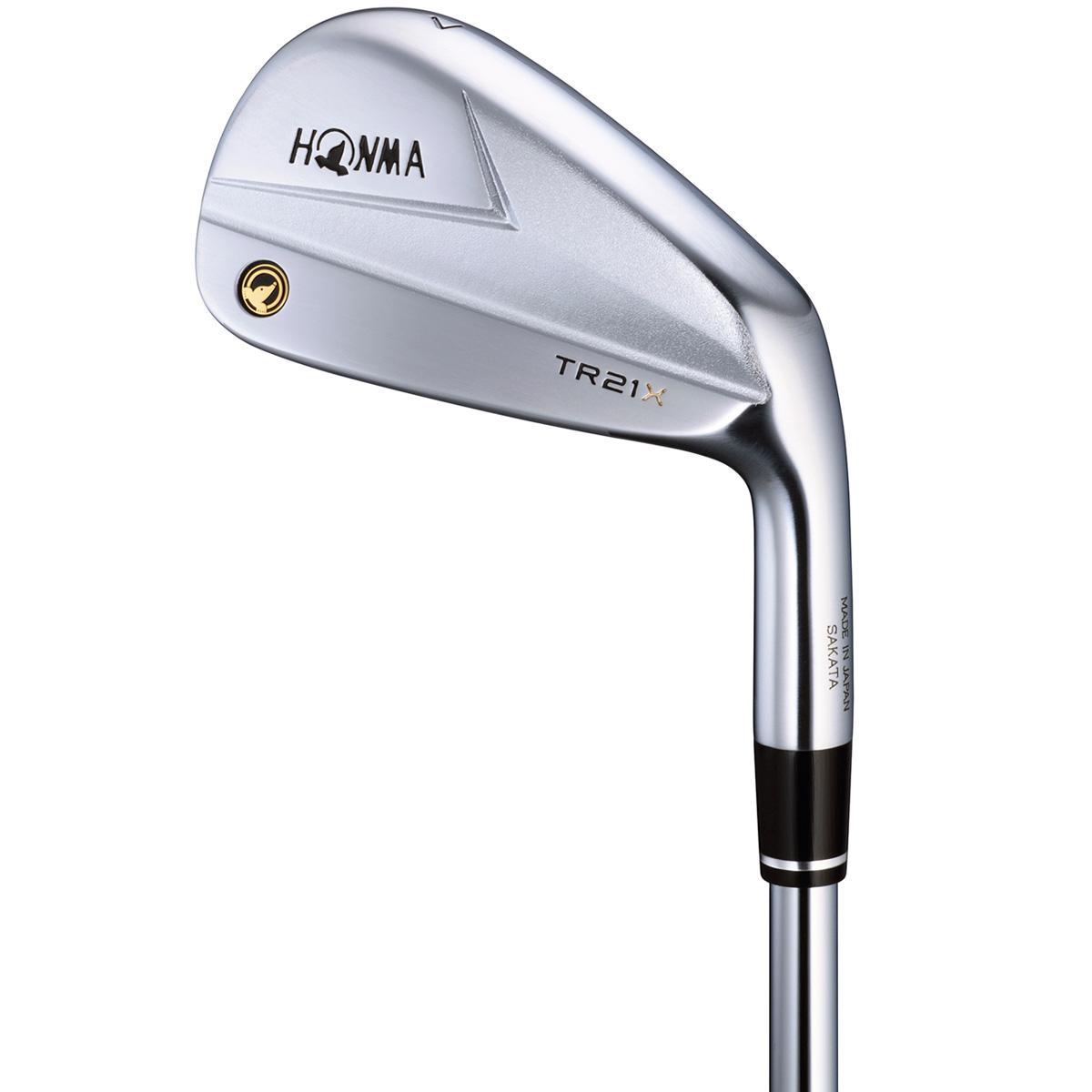 【美品】HONMA T／W TR21X S VIZARD TR20-65 ホンマ ゴルフ T//WORLD TR21 X アイアン 単品 VIZARD TR20-65